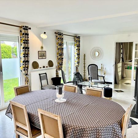 Villa Eole - A 200 Metres De La Plage Bray-Dunes Extérieur photo