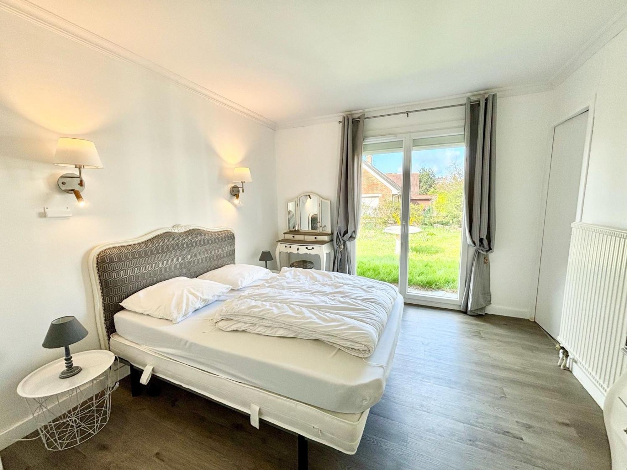 Villa Eole - A 200 Metres De La Plage Bray-Dunes Extérieur photo