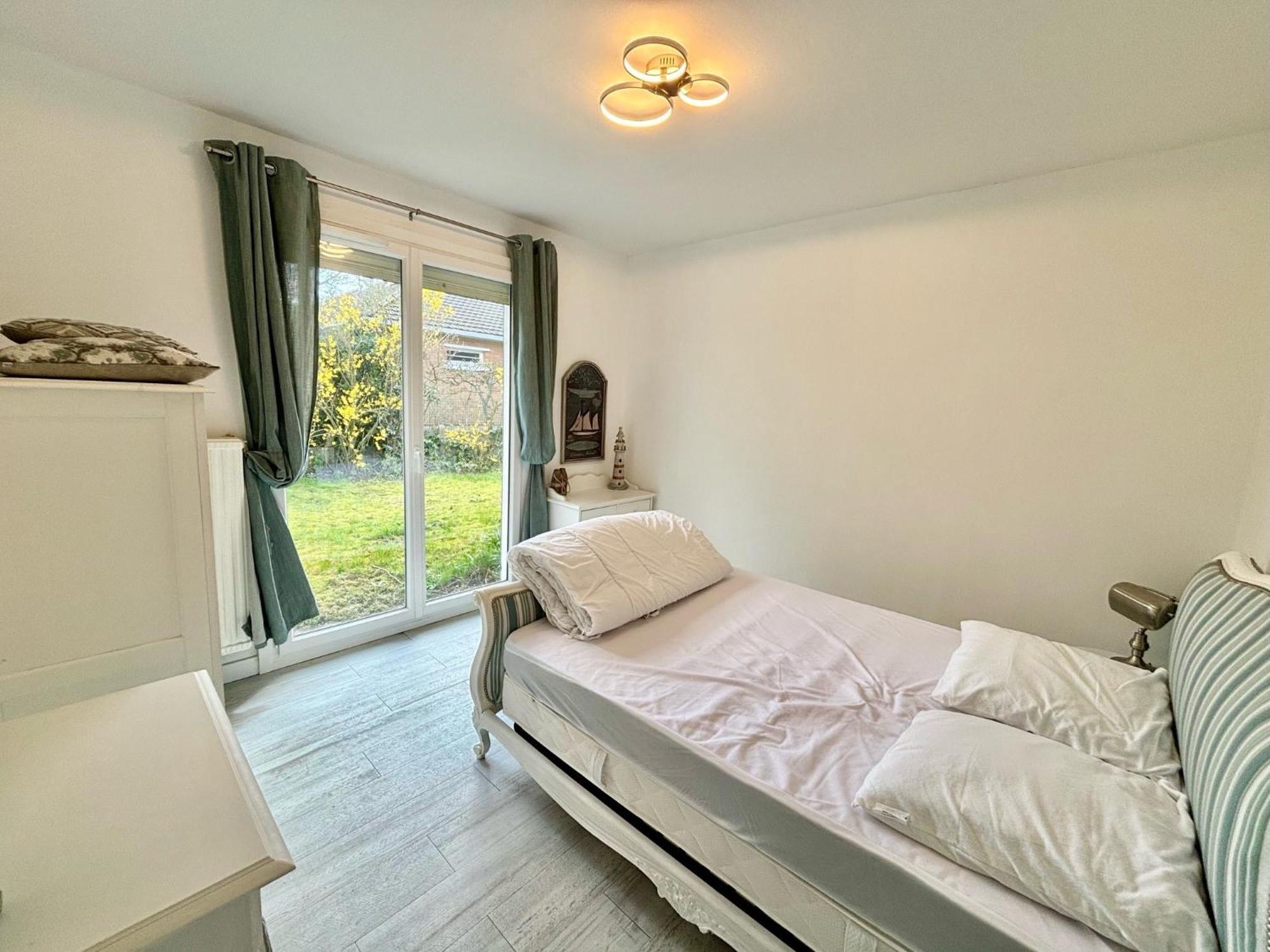 Villa Eole - A 200 Metres De La Plage Bray-Dunes Extérieur photo