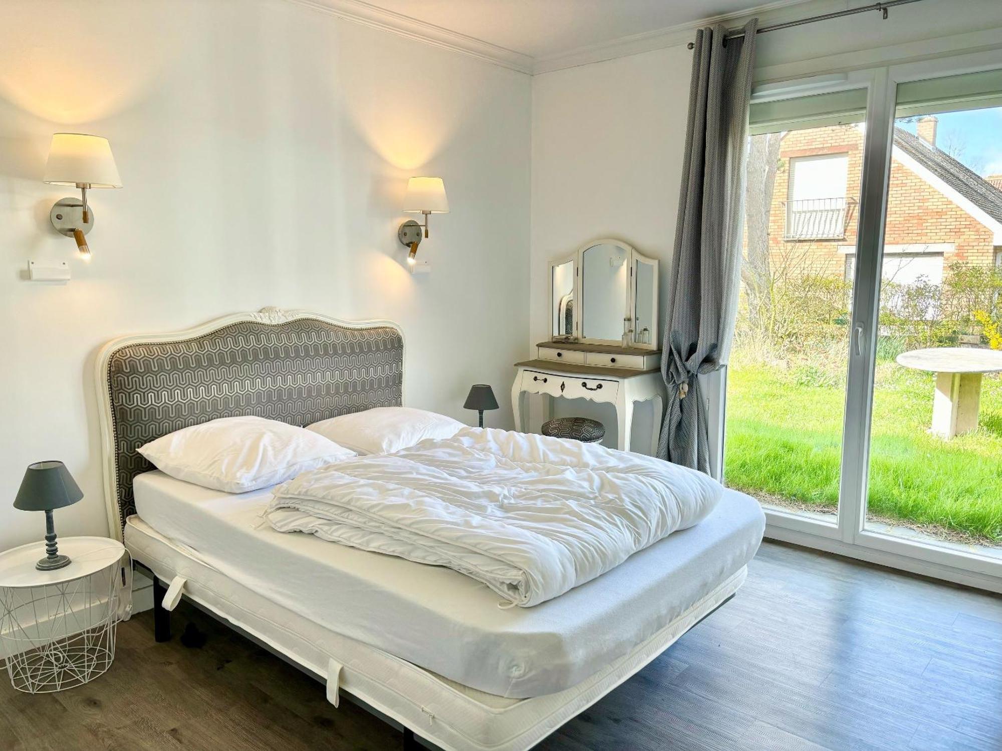 Villa Eole - A 200 Metres De La Plage Bray-Dunes Extérieur photo