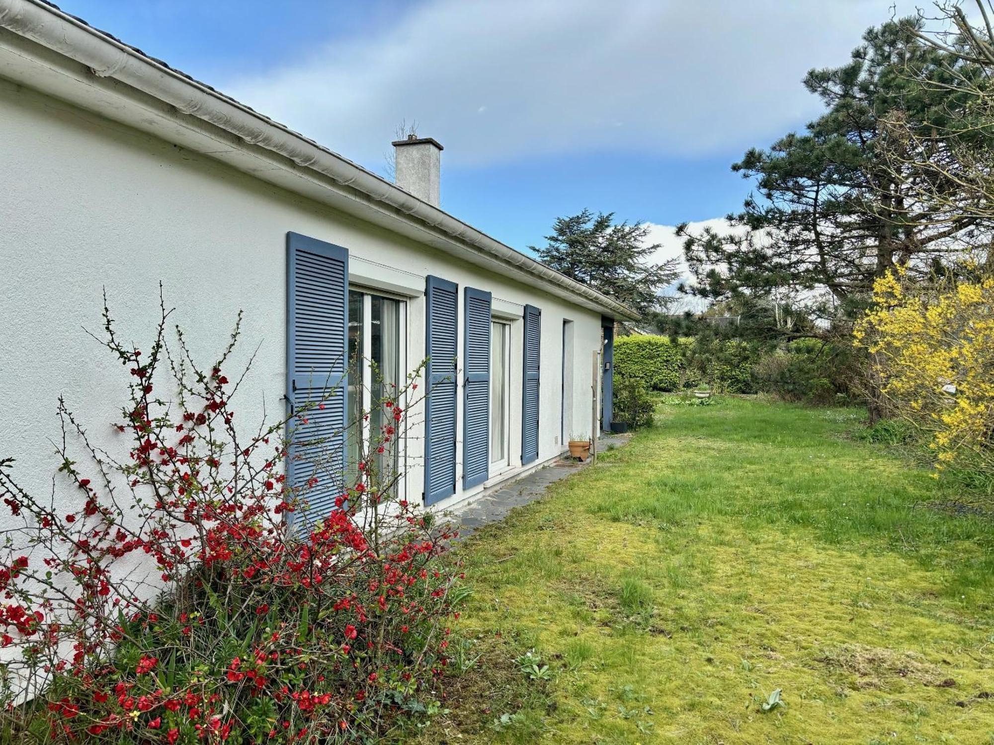 Villa Eole - A 200 Metres De La Plage Bray-Dunes Extérieur photo