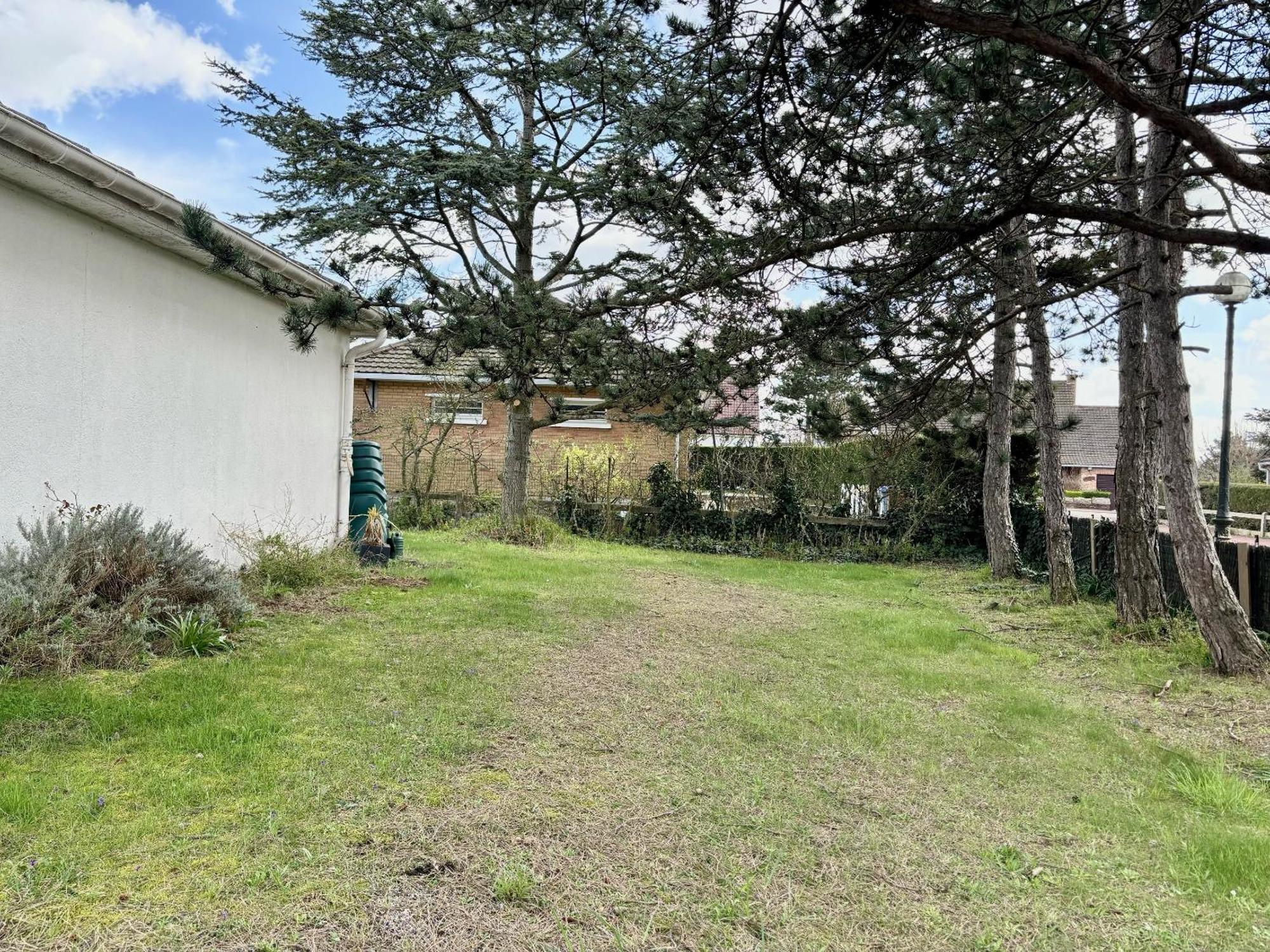 Villa Eole - A 200 Metres De La Plage Bray-Dunes Extérieur photo